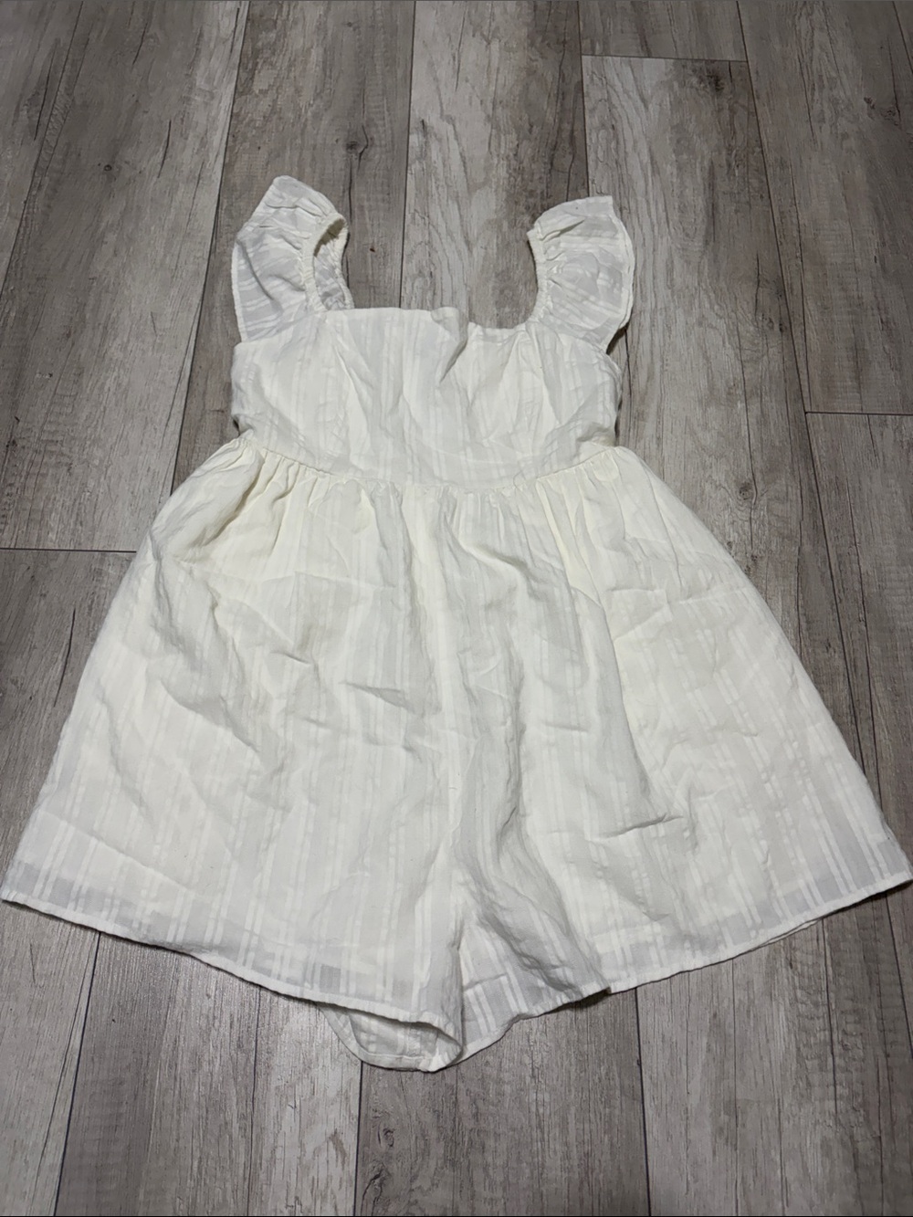 American Eagle Romper